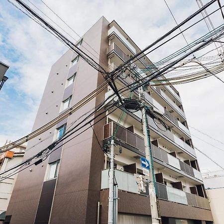 Afp Tennoji Apartment Οσάκα Εξωτερικό φωτογραφία