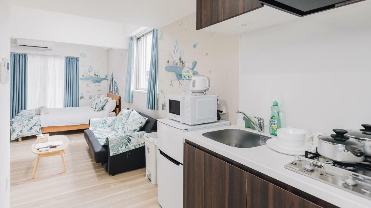 Afp Tennoji Apartment Οσάκα Εξωτερικό φωτογραφία