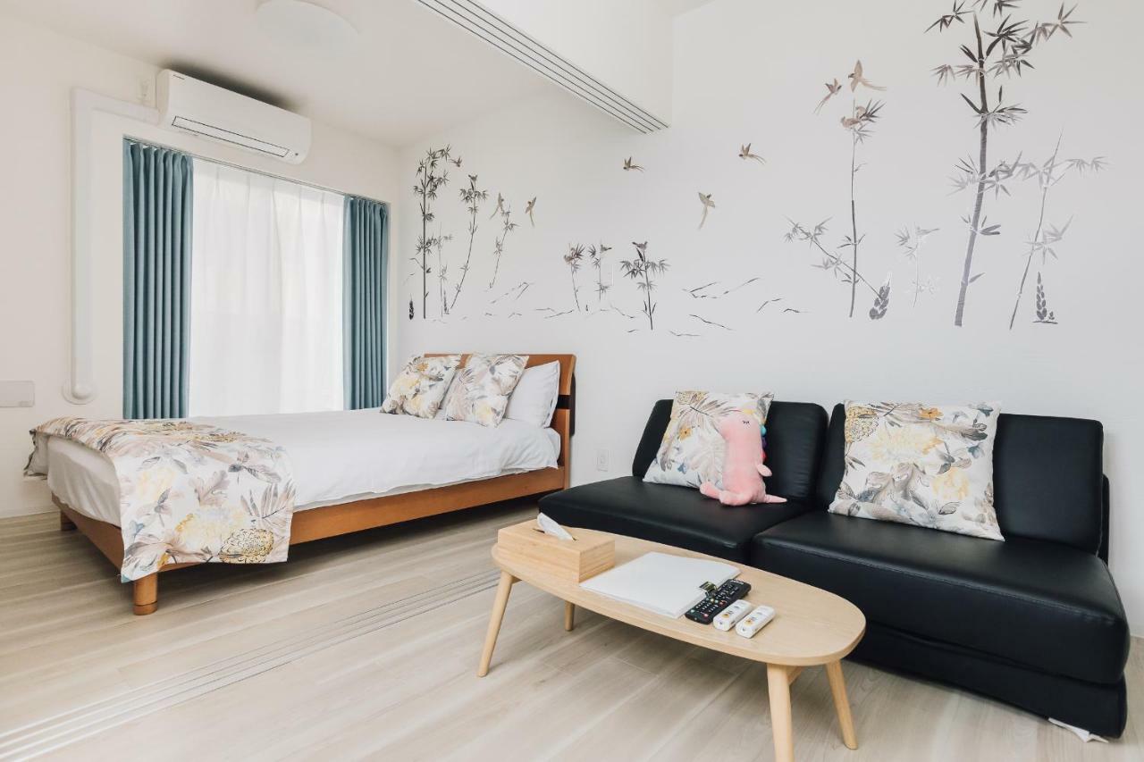Afp Tennoji Apartment Οσάκα Εξωτερικό φωτογραφία