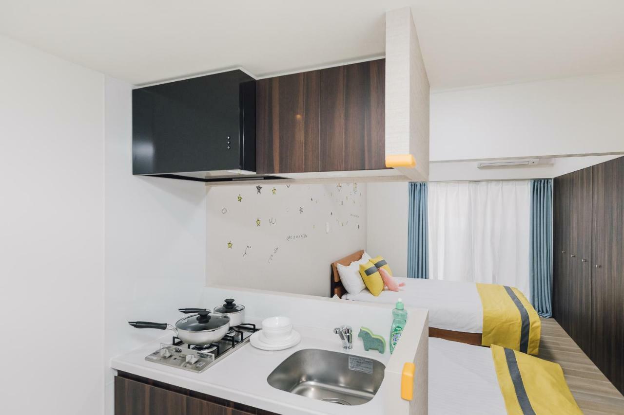 Afp Tennoji Apartment Οσάκα Εξωτερικό φωτογραφία