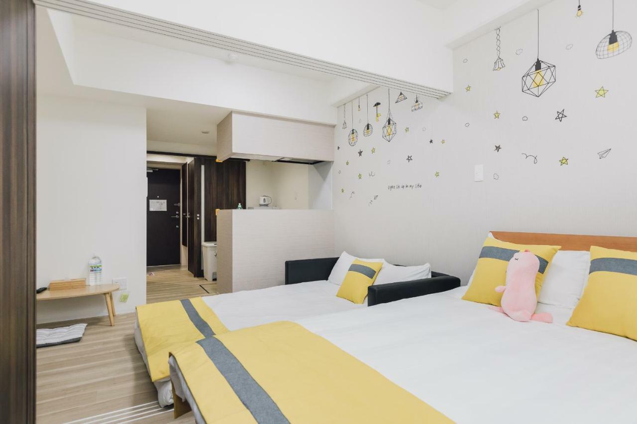 Afp Tennoji Apartment Οσάκα Εξωτερικό φωτογραφία