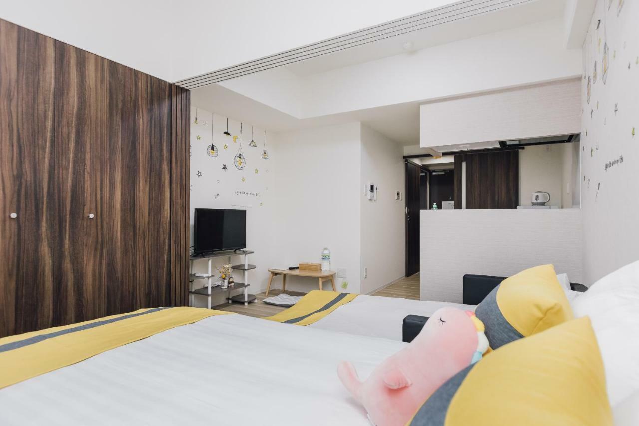 Afp Tennoji Apartment Οσάκα Εξωτερικό φωτογραφία