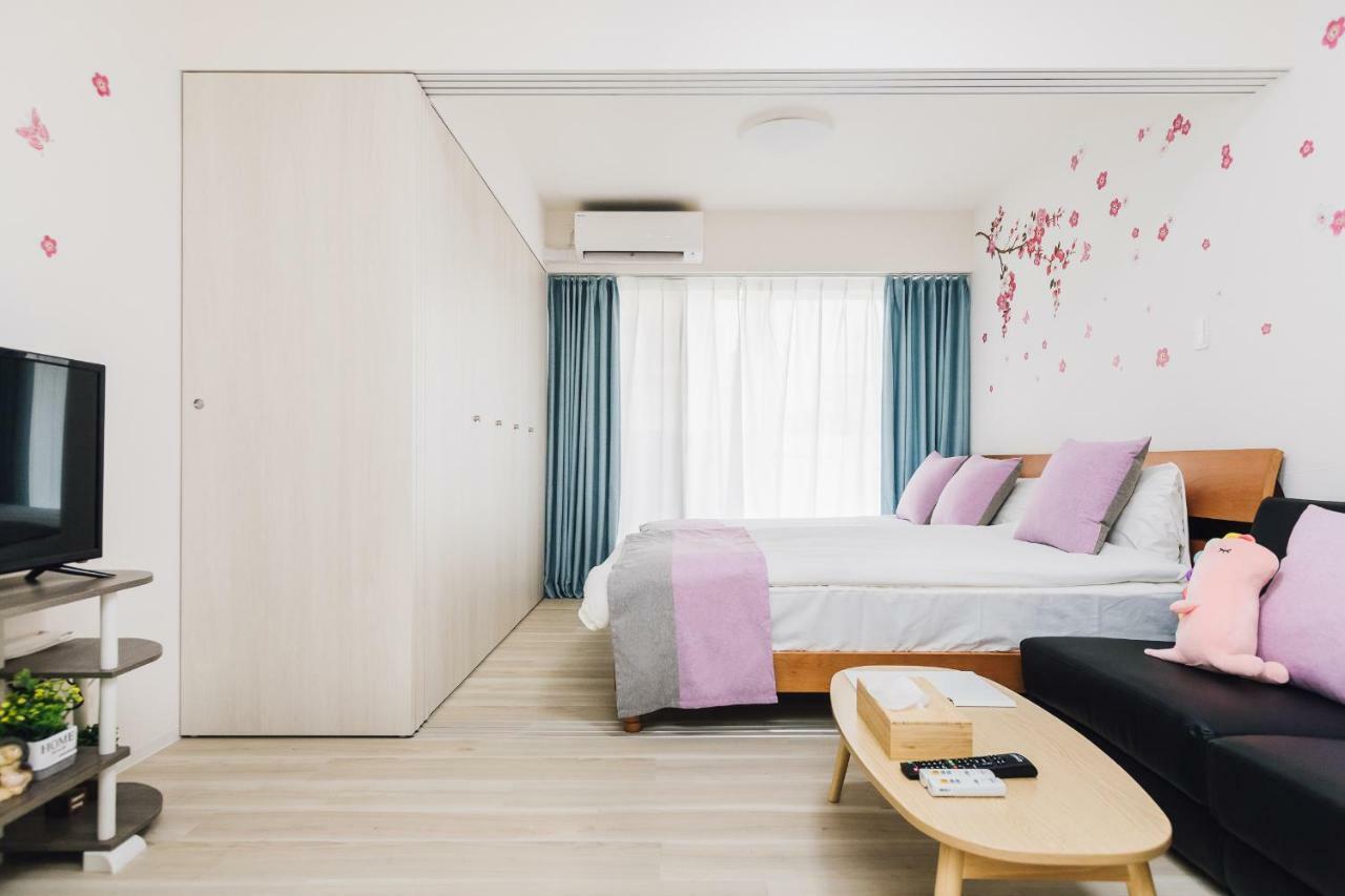 Afp Tennoji Apartment Οσάκα Εξωτερικό φωτογραφία