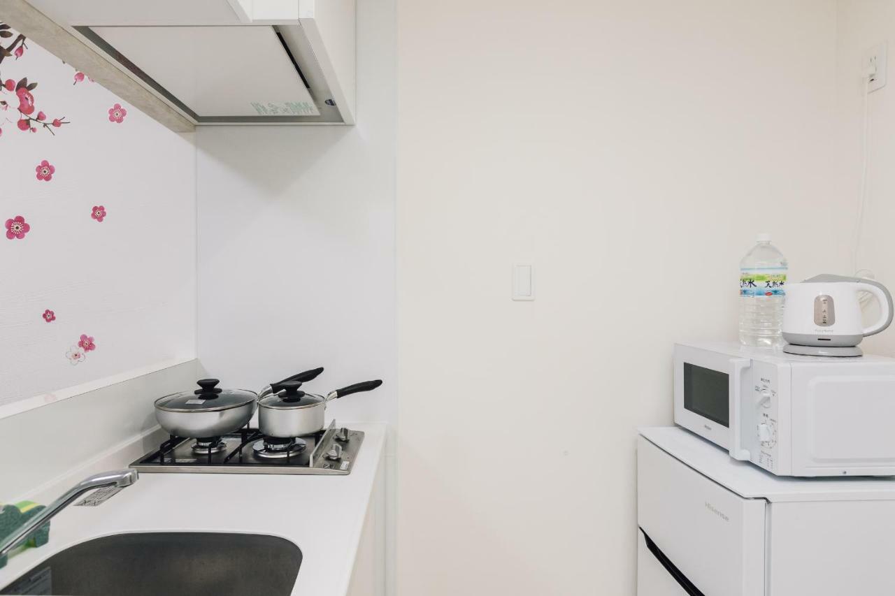 Afp Tennoji Apartment Οσάκα Εξωτερικό φωτογραφία