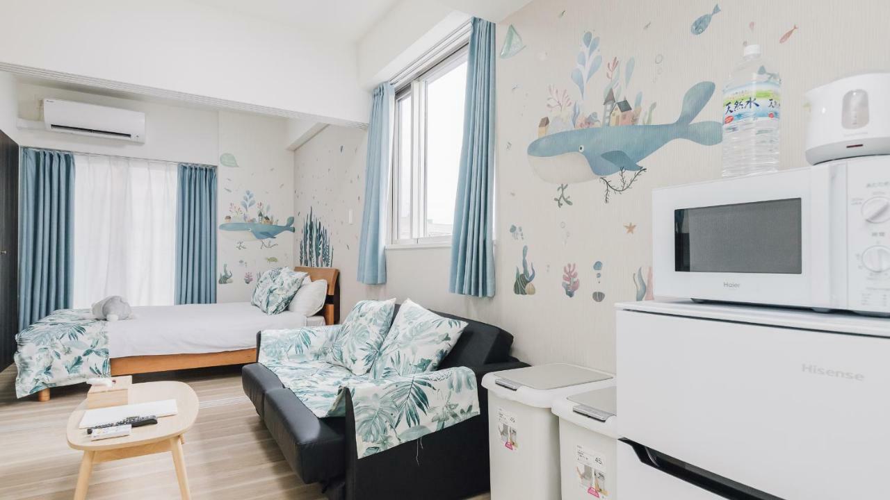 Afp Tennoji Apartment Οσάκα Εξωτερικό φωτογραφία