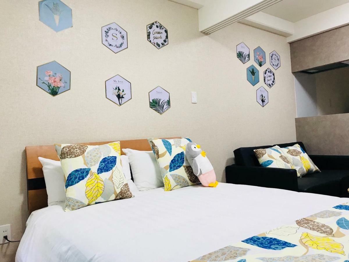 Afp Tennoji Apartment Οσάκα Εξωτερικό φωτογραφία