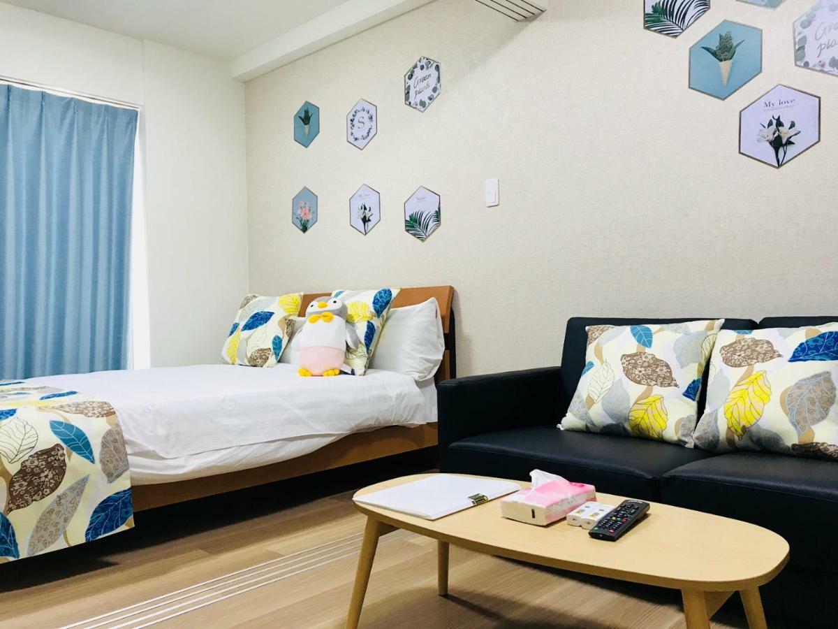 Afp Tennoji Apartment Οσάκα Εξωτερικό φωτογραφία